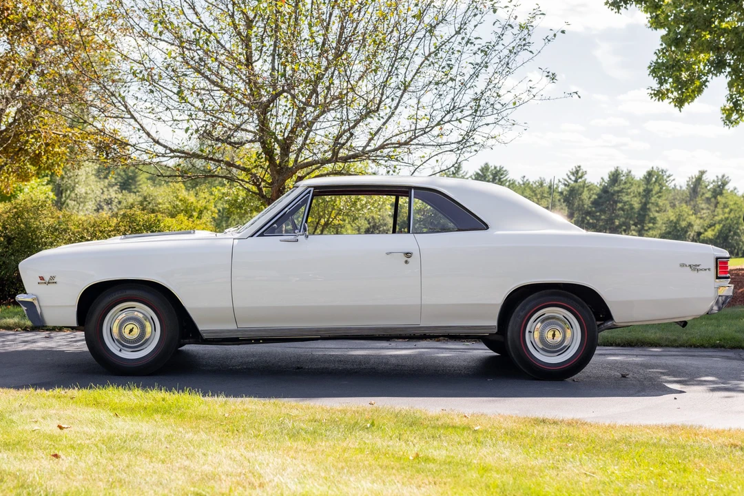1967 Chevrolet Chevelle SS 1st Gen - Image 7 of 31
