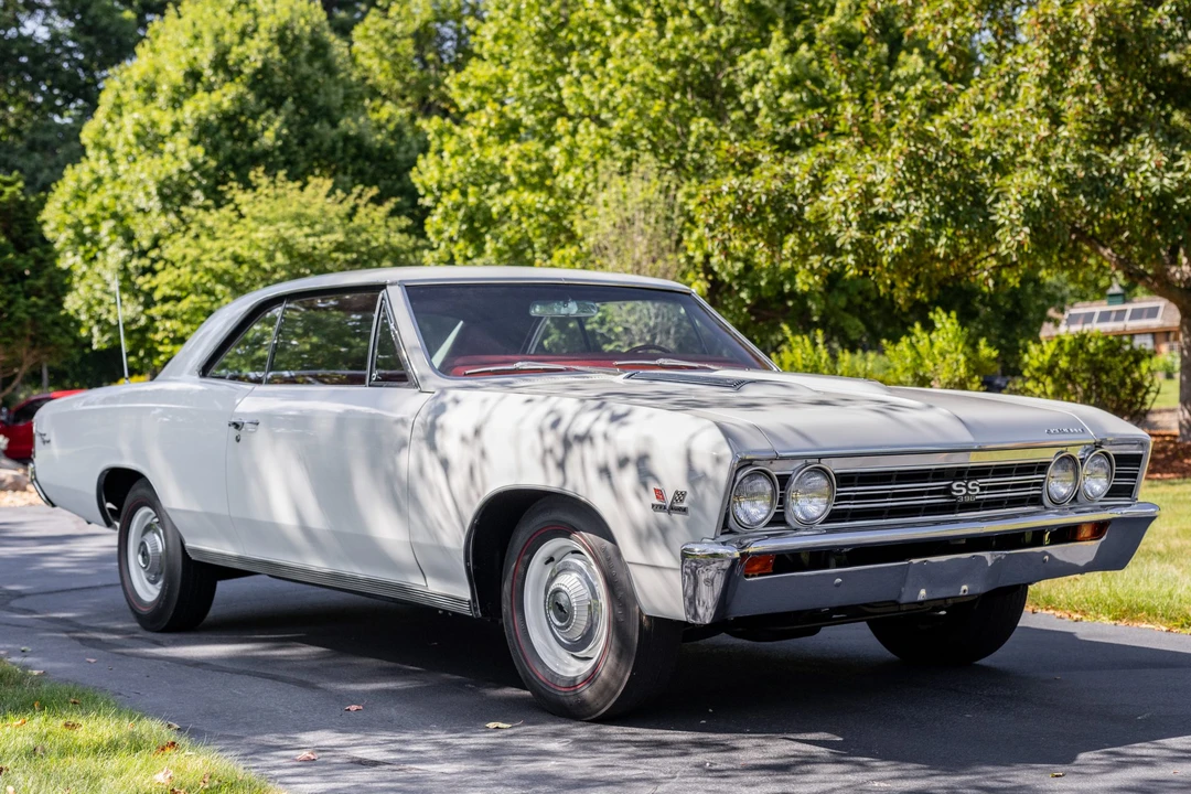 1967 Chevrolet Chevelle SS 1st Gen - Image 2 of 31