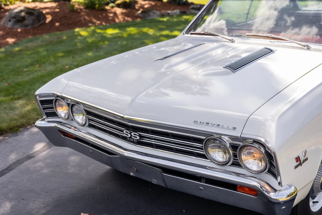 1967 Chevrolet Chevelle SS 1st Gen - Image 23 of 31