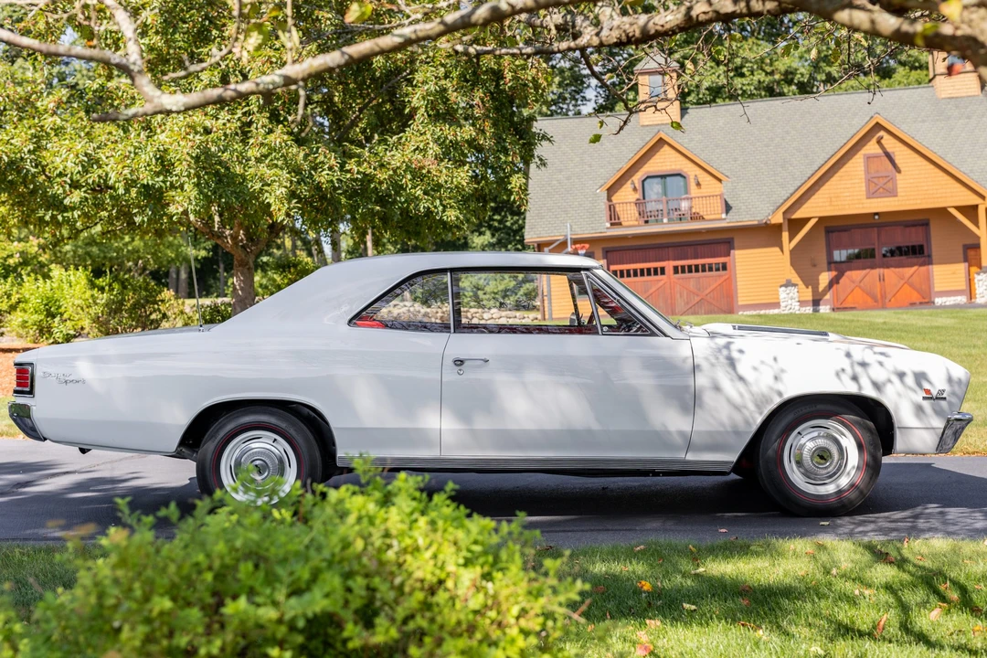 1967 Chevrolet Chevelle SS 1st Gen - Image 3 of 31