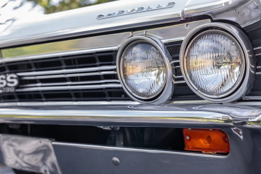 1967 Chevrolet Chevelle SS 1st Gen - Image 11 of 31