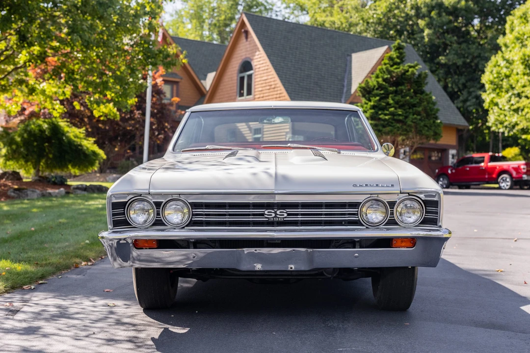 1967 Chevrolet Chevelle SS 1st Gen - Image 8 of 31