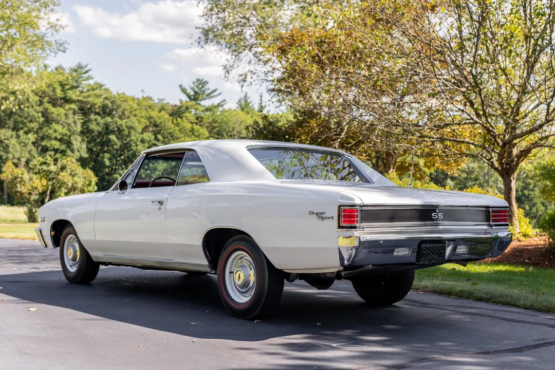 1967 Chevrolet Chevelle SS 1st Gen - Image 6 of 31