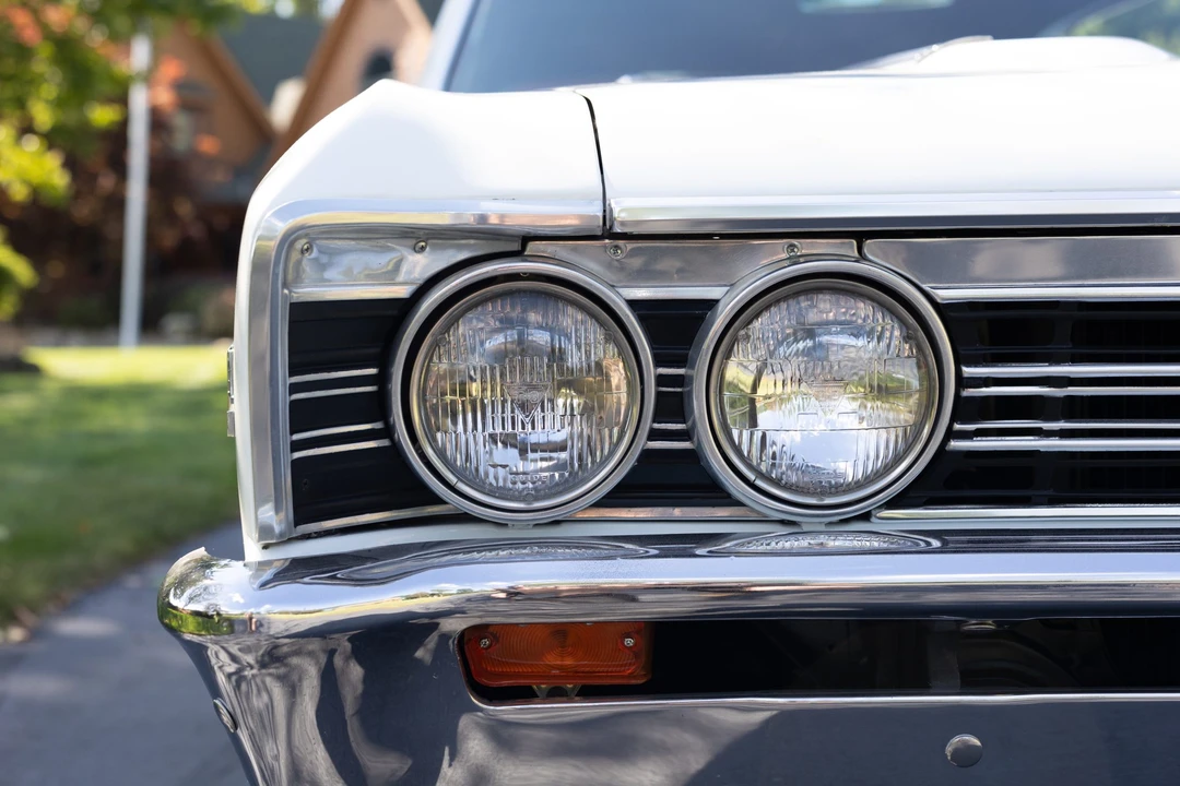 1967 Chevrolet Chevelle SS 1st Gen - Image 9 of 31