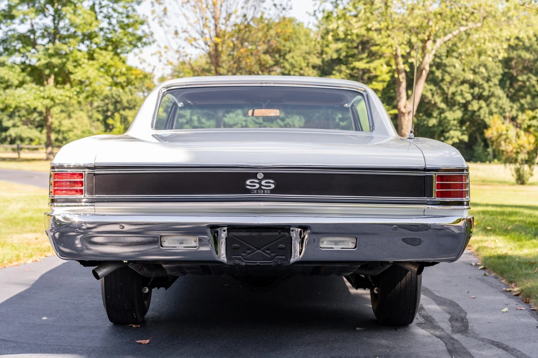 1967 Chevrolet Chevelle SS 1st Gen - Image 5 of 31