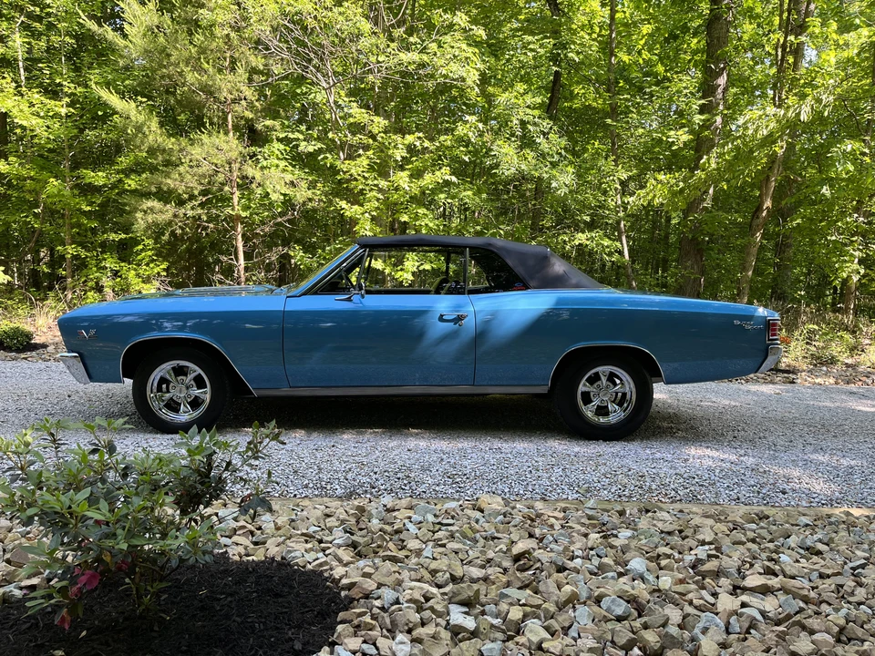 1967 Chevrolet Chevelle SS 1st Gen - Image 13 of 31