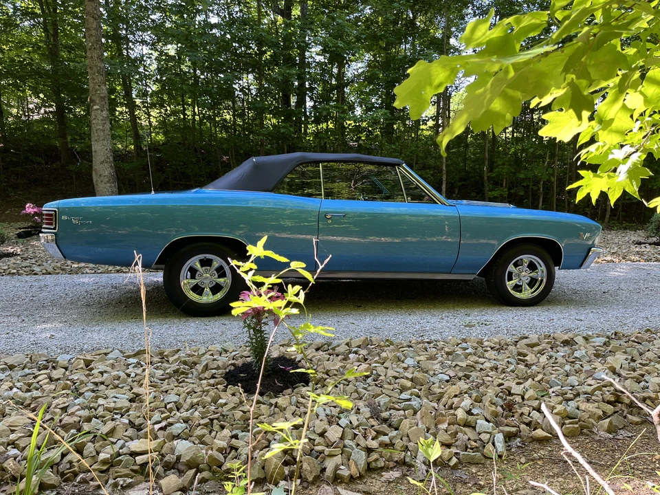1967 Chevrolet Chevelle SS 1st Gen - Image 19 of 31