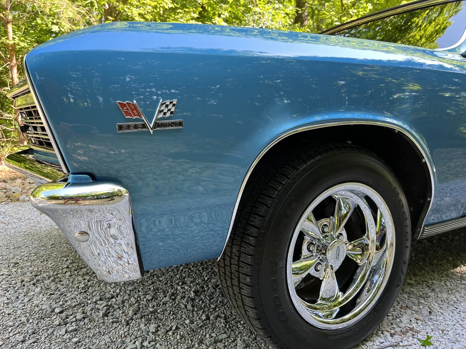 1967 Chevrolet Chevelle SS 1st Gen - Image 20 of 31