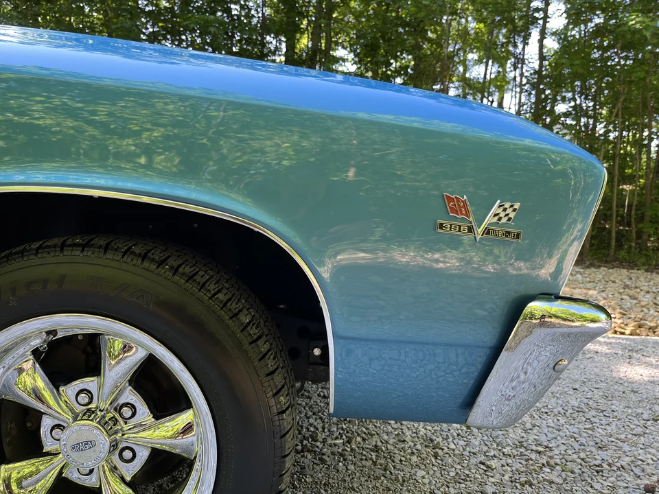1967 Chevrolet Chevelle SS 1st Gen - Image 24 of 31
