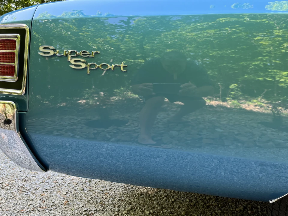 1967 Chevrolet Chevelle SS 1st Gen - Image 29 of 31
