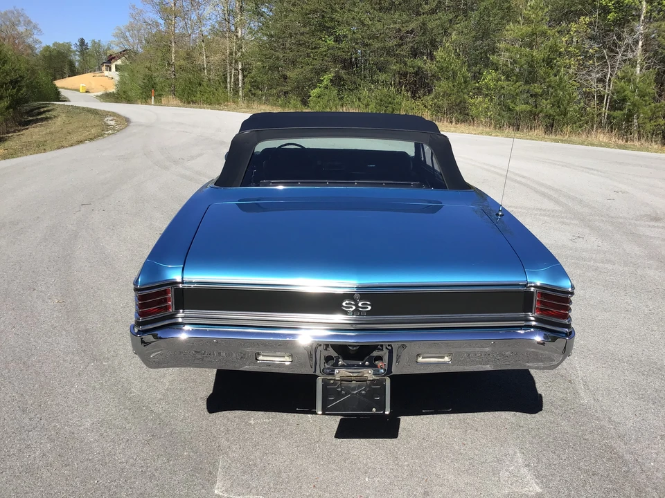 1967 Chevrolet Chevelle SS 1st Gen - Image 6 of 31