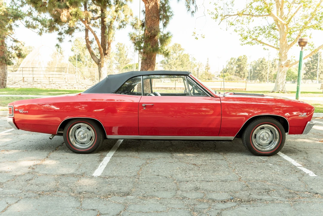 1967 Chevrolet Chevelle SS 1st Gen - Image 17 of 31