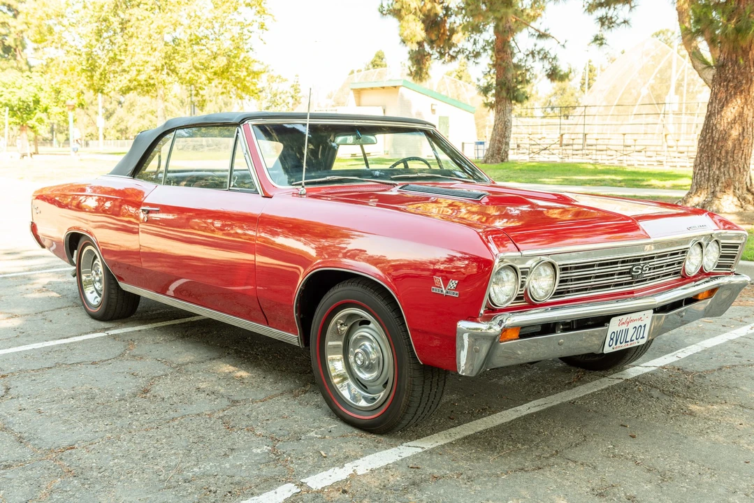 1967 Chevrolet Chevelle SS 1st Gen - Image 18 of 31