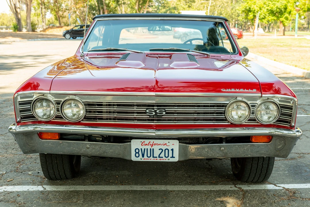 1967 Chevrolet Chevelle SS 1st Gen - Image 11 of 31