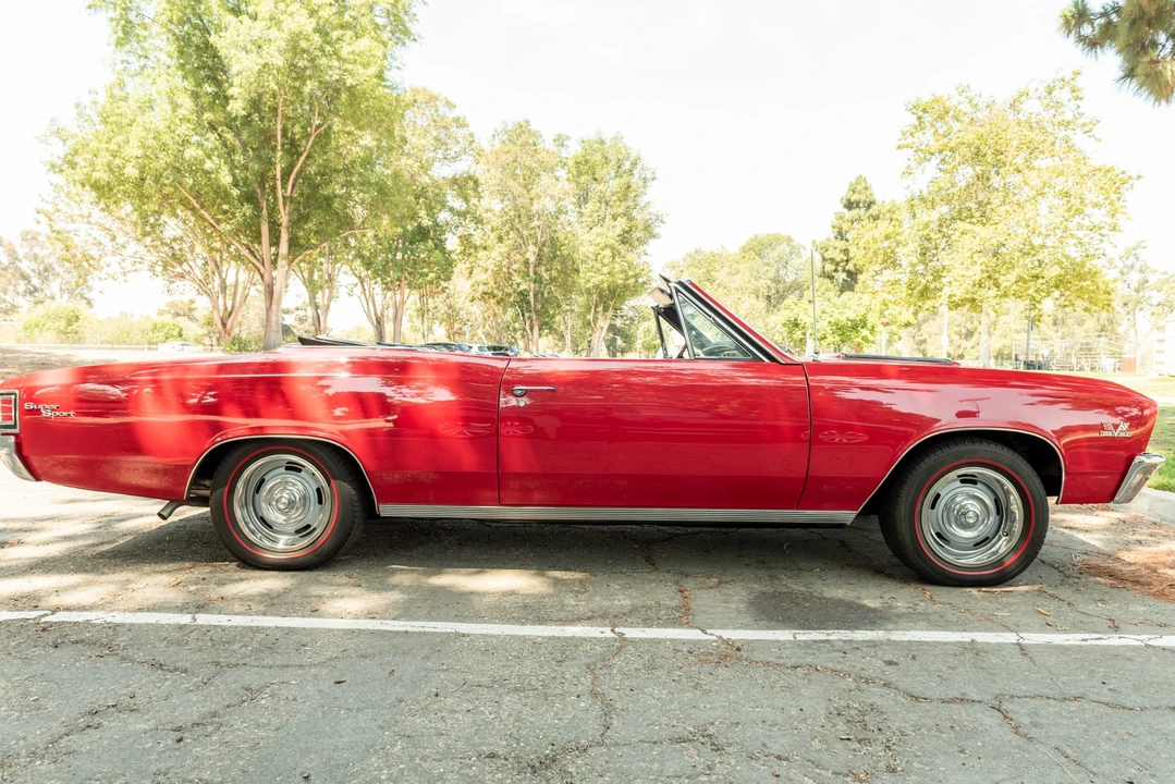 1967 Chevrolet Chevelle SS 1st Gen - Image 7 of 31
