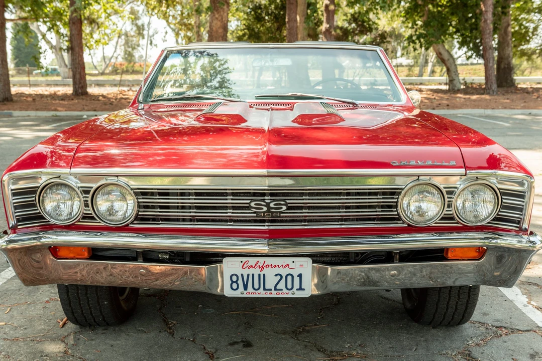 1967 Chevrolet Chevelle SS 1st Gen - Image 10 of 31