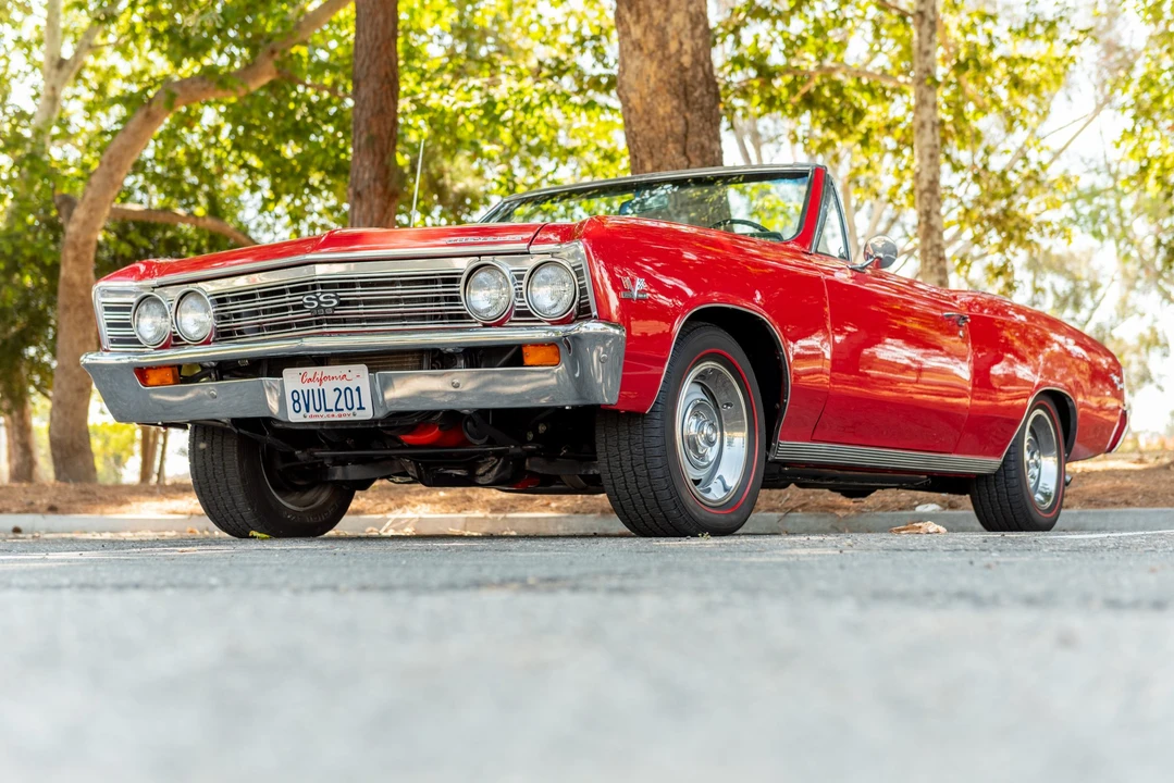 1967 Chevrolet Chevelle SS 1st Gen - Image 2 of 31
