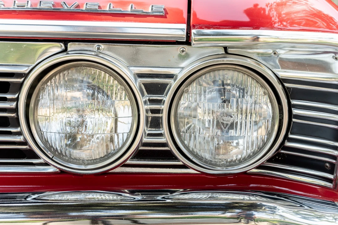 1967 Chevrolet Chevelle SS 1st Gen - Image 24 of 31