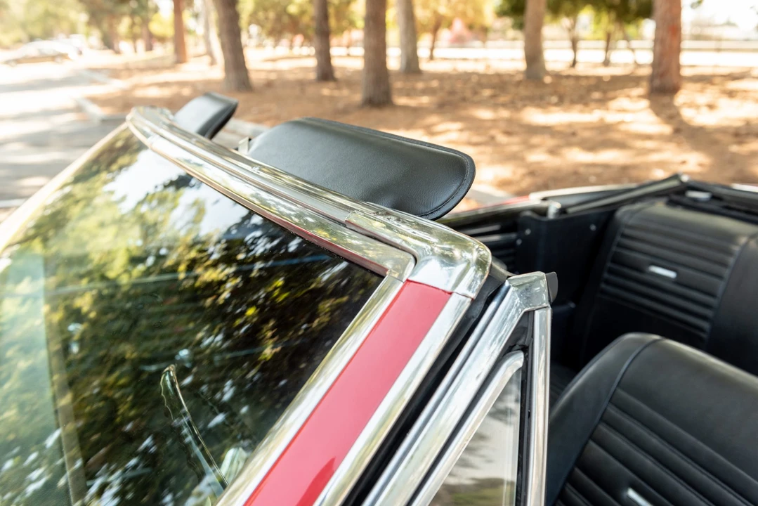 1967 Chevrolet Chevelle SS 1st Gen - Image 30 of 31