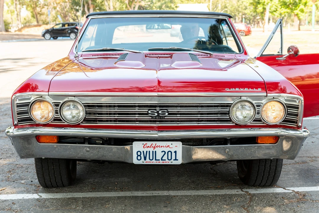 1967 Chevrolet Chevelle SS 1st Gen - Image 19 of 31