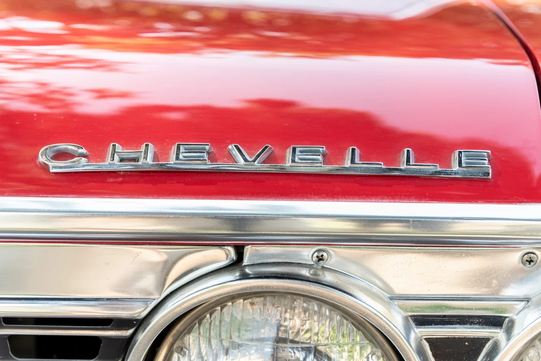1967 Chevrolet Chevelle SS 1st Gen - Image 23 of 31