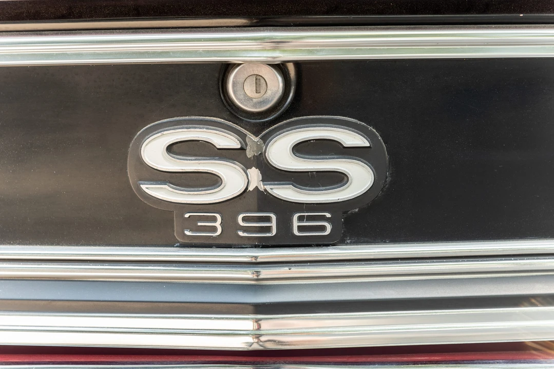 1967 Chevrolet Chevelle SS 1st Gen - Image 26 of 31