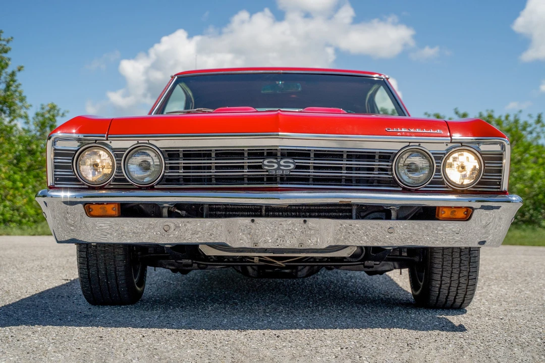 1967 Chevrolet Chevelle SS 1st Gen - Image 4 of 31