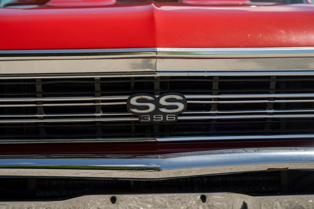 1967 Chevrolet Chevelle SS 1st Gen - Image 24 of 31