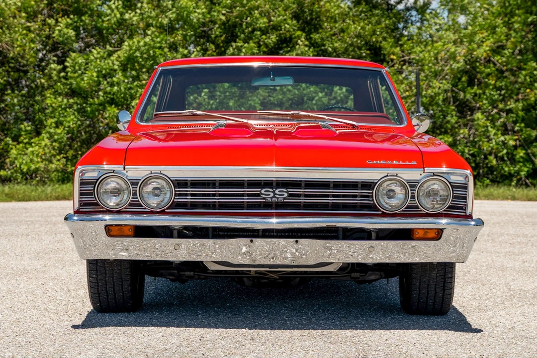 1967 Chevrolet Chevelle SS 1st Gen - Image 3 of 31