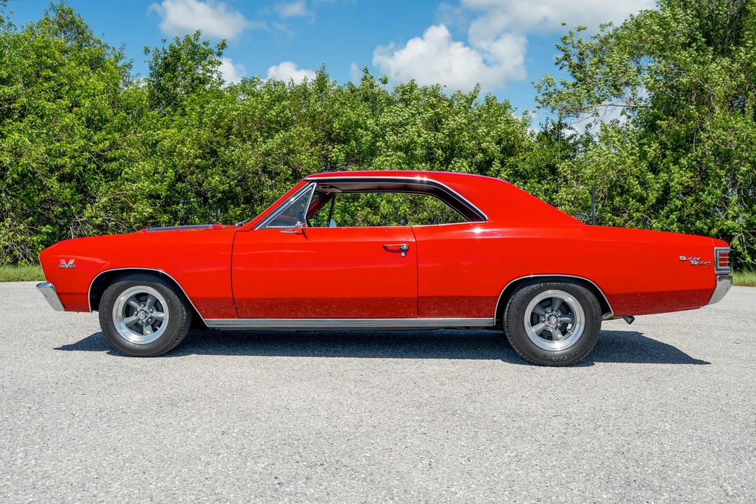 1967 Chevrolet Chevelle SS 1st Gen - Image 11 of 31