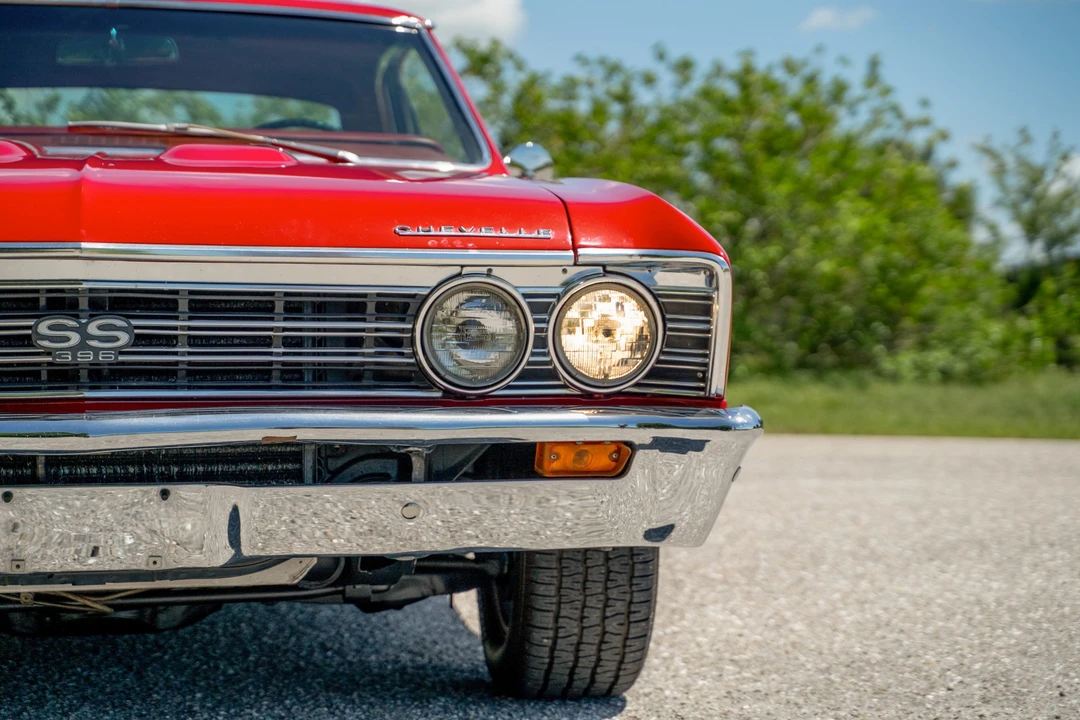 1967 Chevrolet Chevelle SS 1st Gen - Image 25 of 31