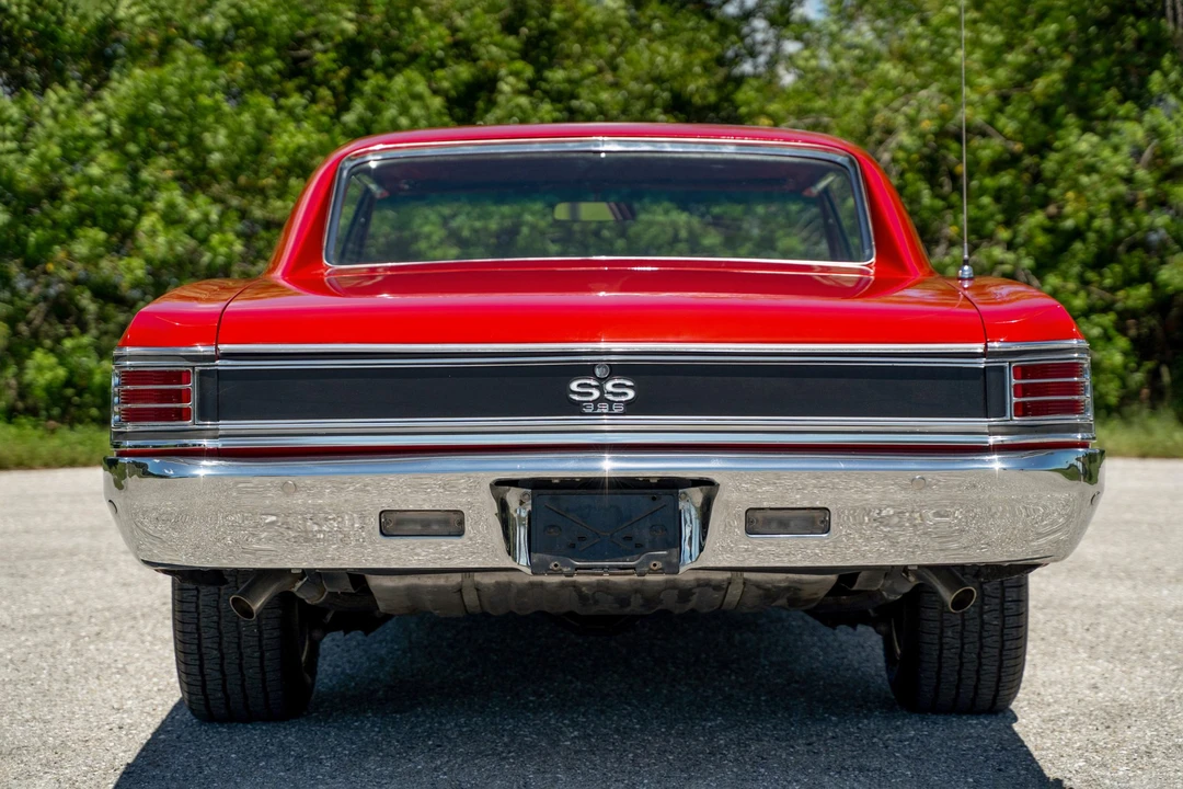1967 Chevrolet Chevelle SS 1st Gen - Image 8 of 31