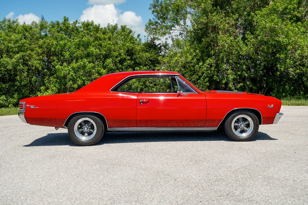 1967 Chevrolet Chevelle SS 1st Gen - Image 6 of 31