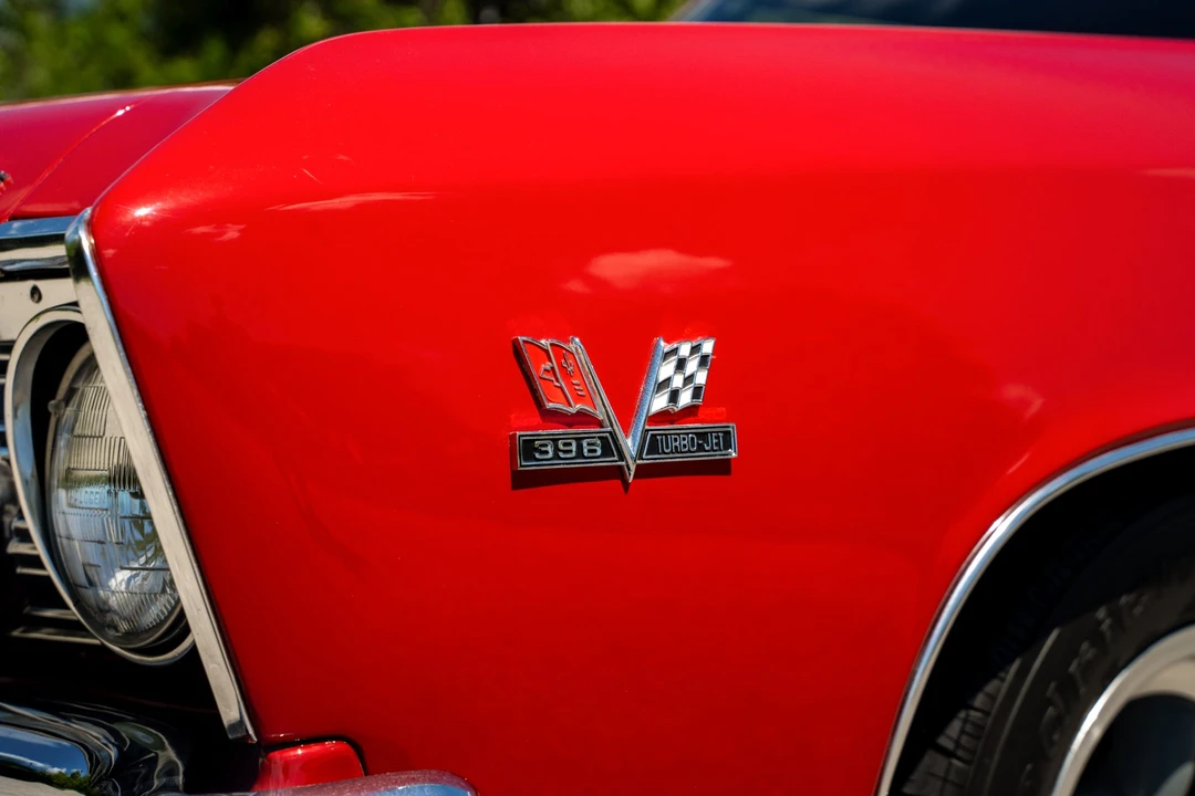 1967 Chevrolet Chevelle SS 1st Gen - Image 16 of 31