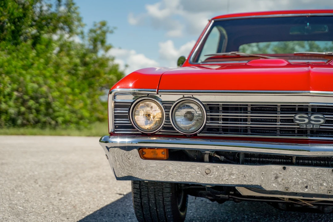 1967 Chevrolet Chevelle SS 1st Gen - Image 23 of 31
