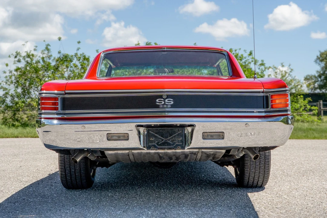 1967 Chevrolet Chevelle SS 1st Gen - Image 9 of 31