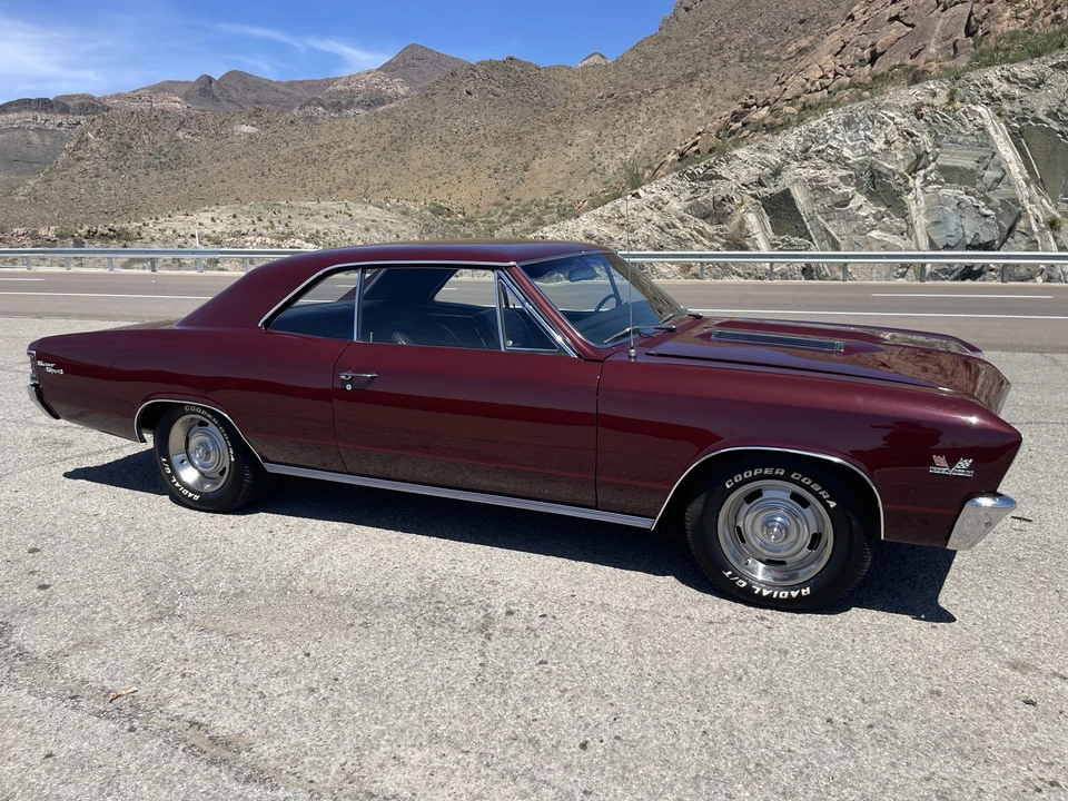 1967 Chevrolet Chevelle SS 1st Gen - Image 8 of 31