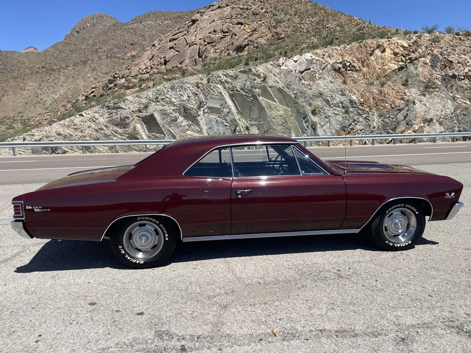 1967 Chevrolet Chevelle SS 1st Gen - Image 11 of 31