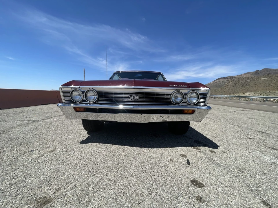 1967 Chevrolet Chevelle SS 1st Gen - Image 3 of 31