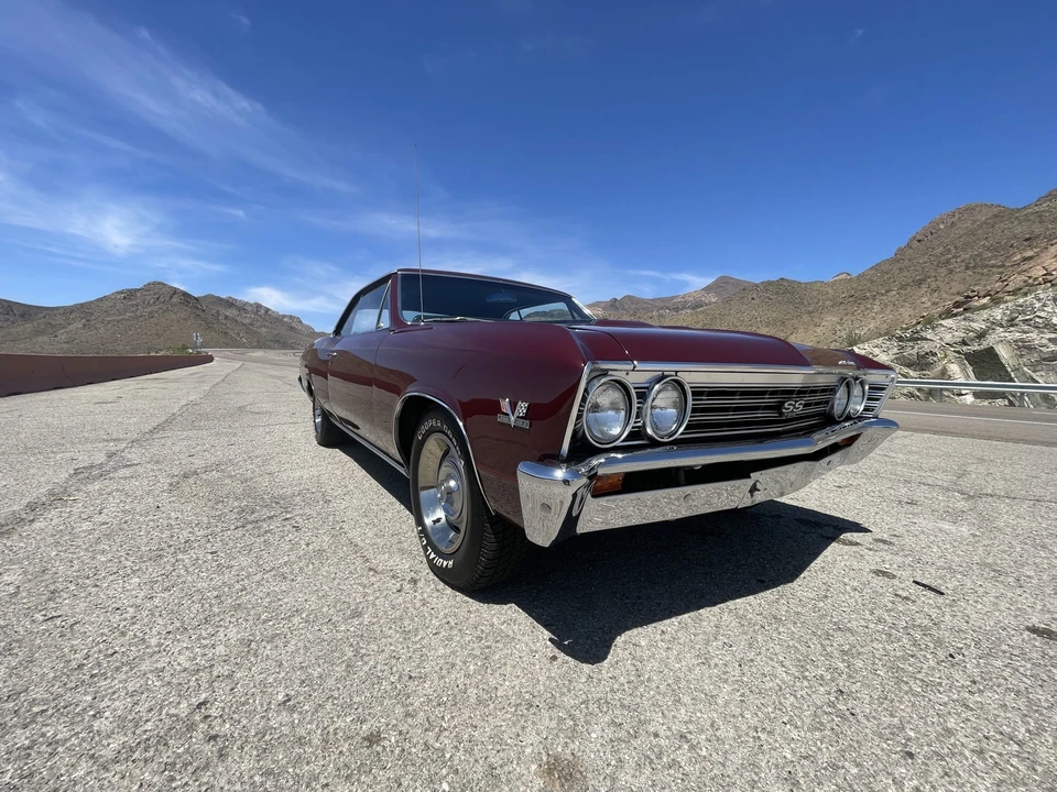 1967 Chevrolet Chevelle SS 1st Gen - Image 5 of 31