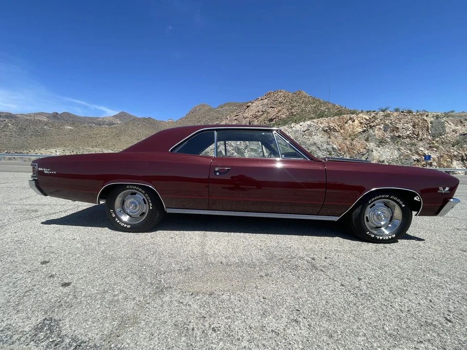 1967 Chevrolet Chevelle SS 1st Gen - Image 10 of 31