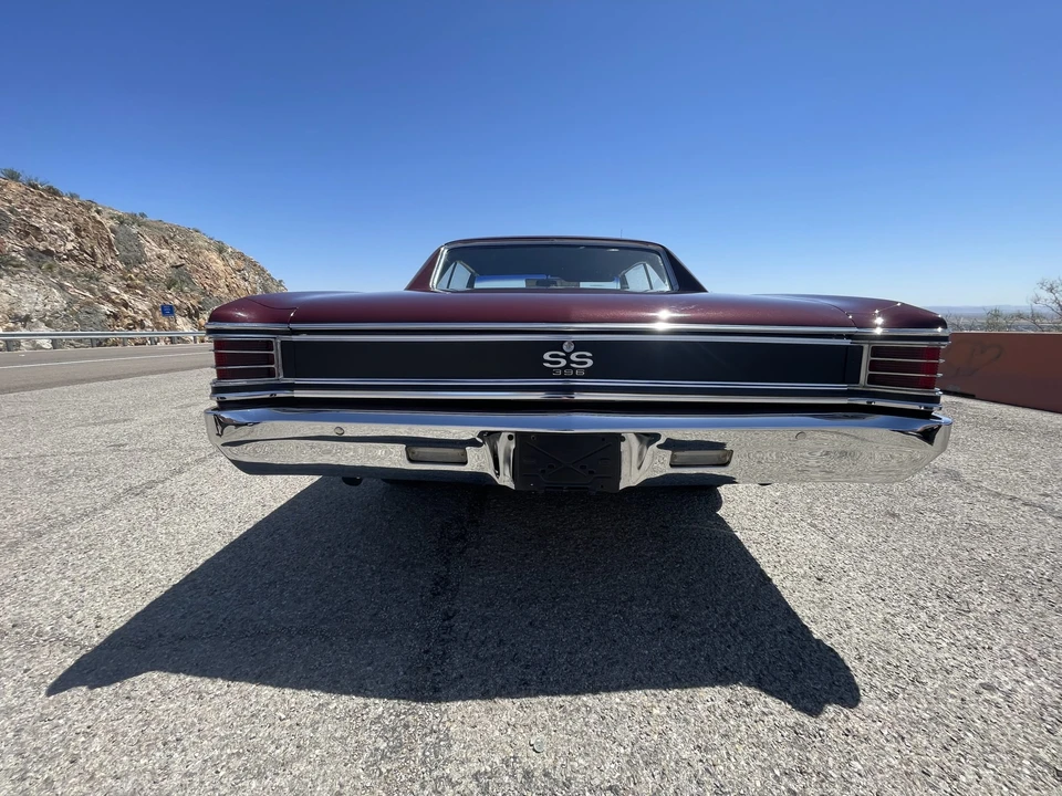 1967 Chevrolet Chevelle SS 1st Gen - Image 15 of 31