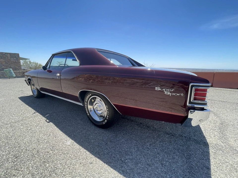 1967 Chevrolet Chevelle SS 1st Gen - Image 19 of 31