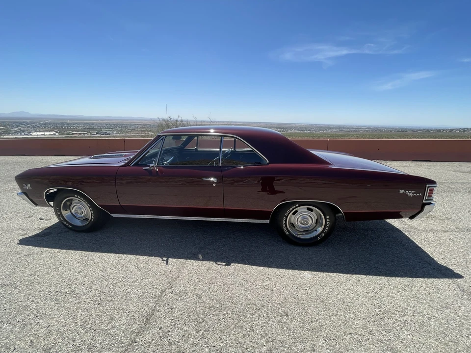 1967 Chevrolet Chevelle SS 1st Gen - Image 21 of 31