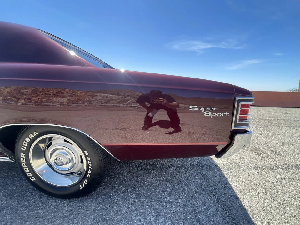 1967 Chevrolet Chevelle SS 1st Gen - Image 22 of 31