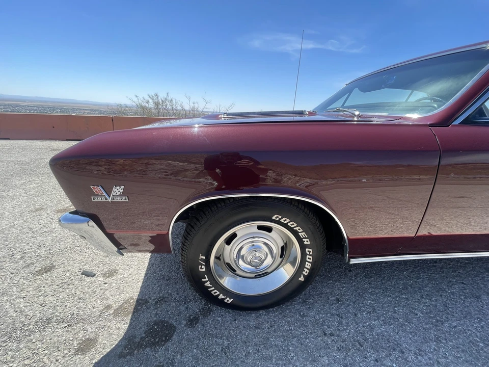 1967 Chevrolet Chevelle SS 1st Gen - Image 30 of 31