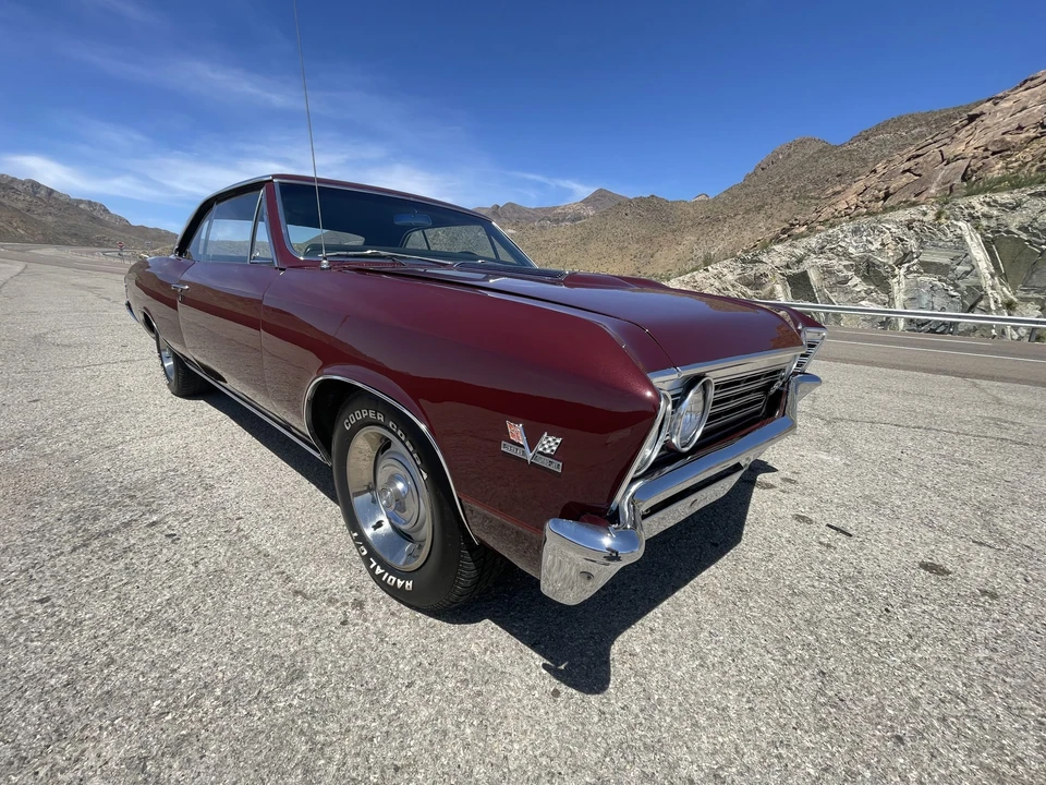 1967 Chevrolet Chevelle SS 1st Gen - Image 4 of 31