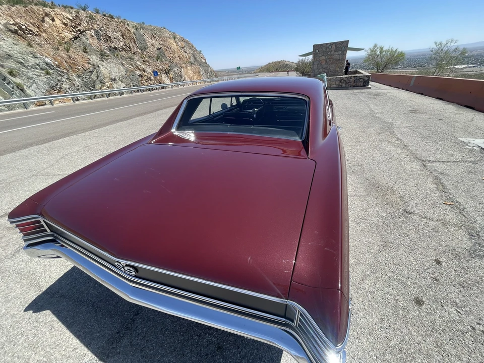 1967 Chevrolet Chevelle SS 1st Gen - Image 14 of 31