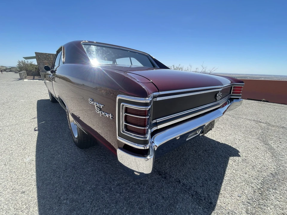 1967 Chevrolet Chevelle SS 1st Gen - Image 17 of 31