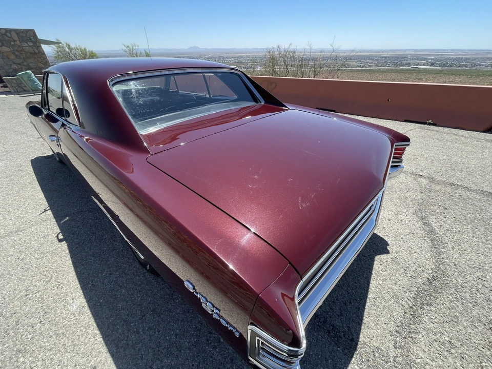 1967 Chevrolet Chevelle SS 1st Gen - Image 18 of 31